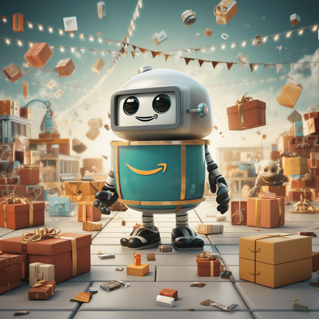 Amazon Cyber Monday 2024 Ad Rubi Karrie