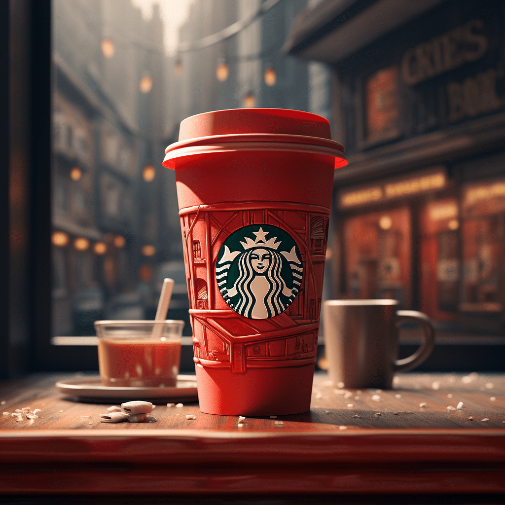 Starbucks holiday cups & Red Cup Day 2023: Evolution, controversy